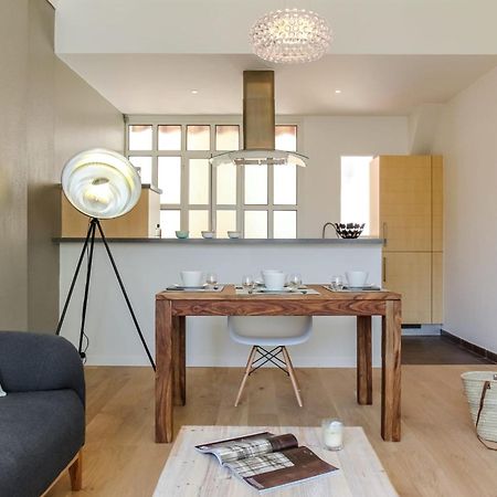 Veillon - 2 Bedrooms - City Center Niza Exterior foto