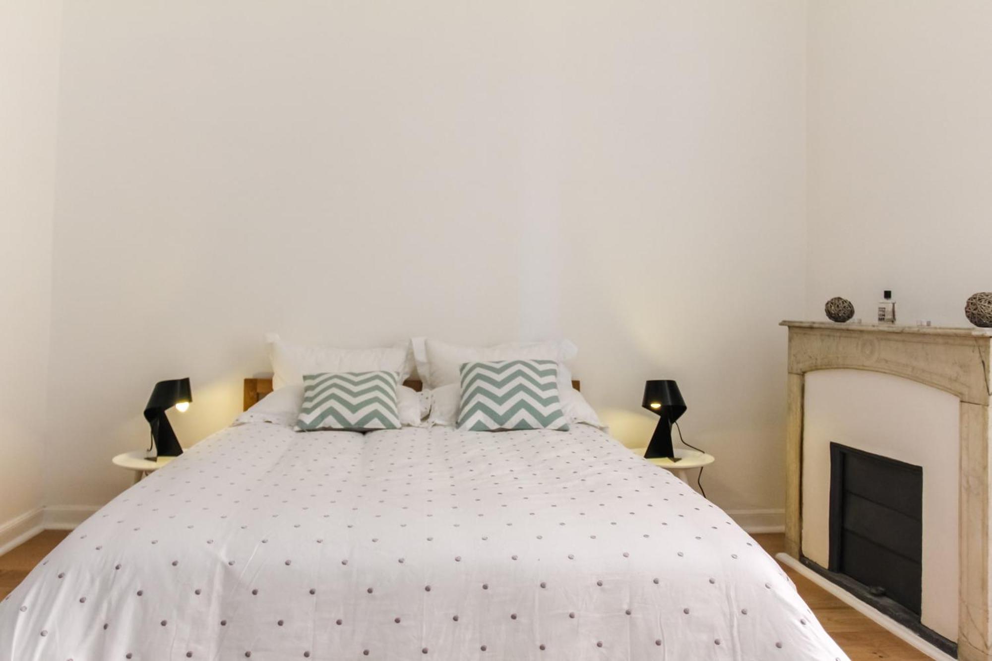 Veillon - 2 Bedrooms - City Center Niza Exterior foto