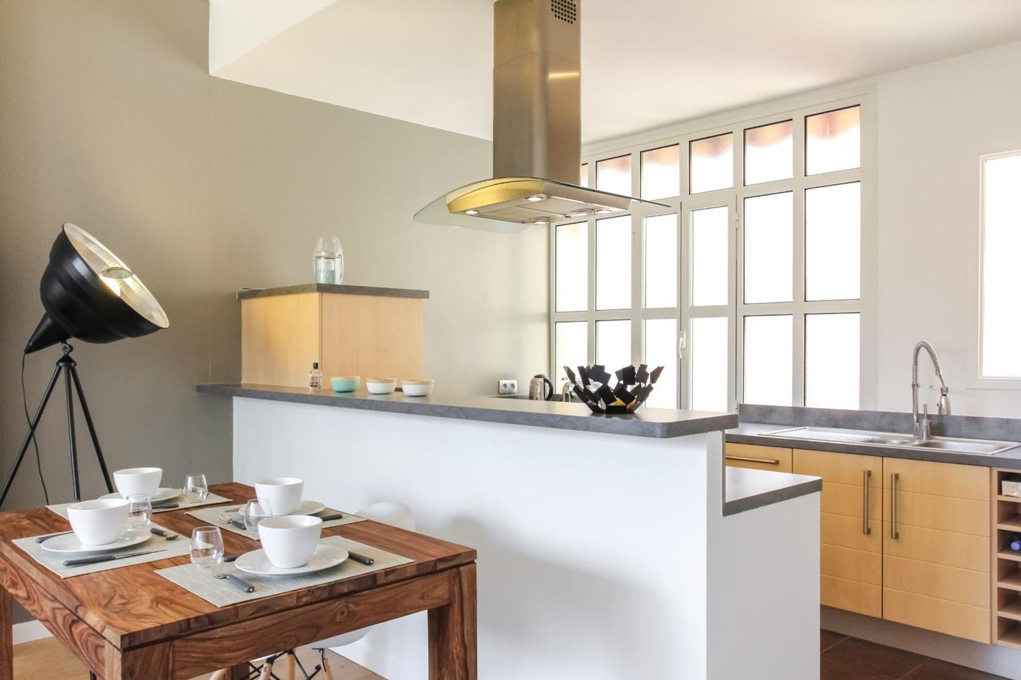 Veillon - 2 Bedrooms - City Center Niza Exterior foto