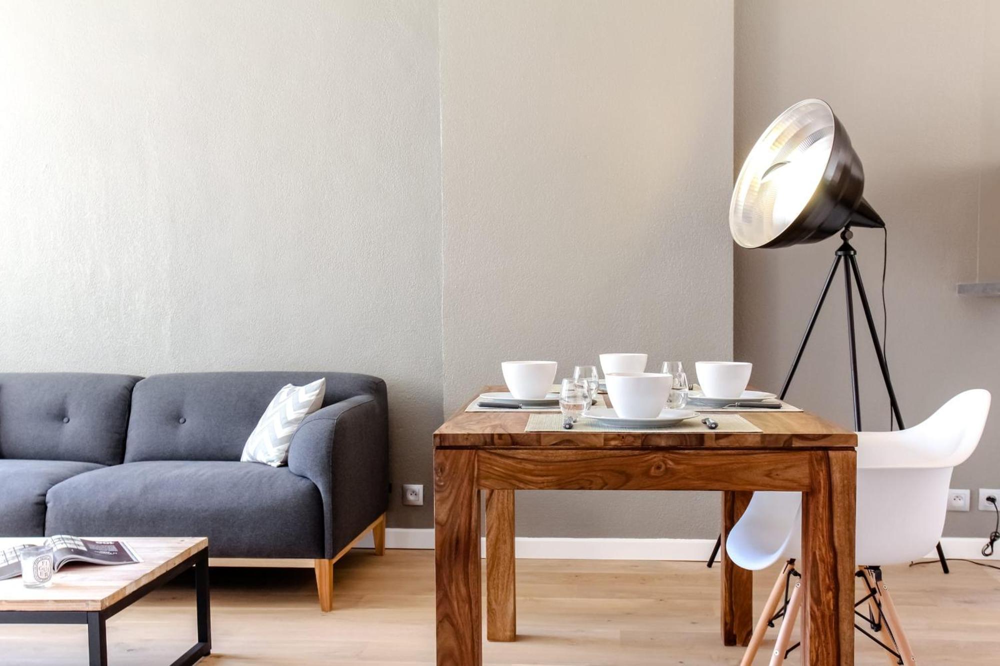 Veillon - 2 Bedrooms - City Center Niza Exterior foto