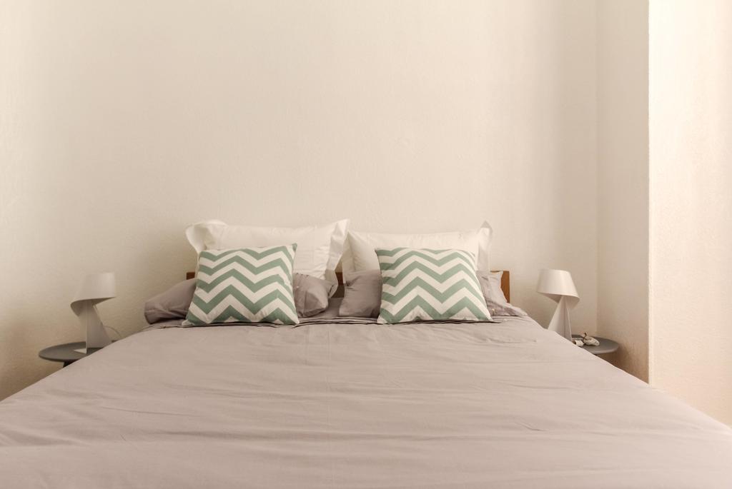Veillon - 2 Bedrooms - City Center Niza Exterior foto